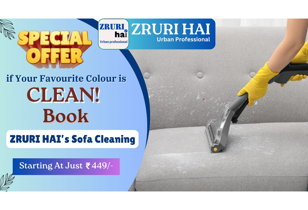 Sofa/Carpet Cleaning